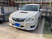 2009 SUBARU LEGACY TOURING WAGON