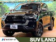 2022 TOYOTA HILUX Z