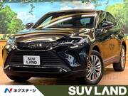 2020 TOYOTA HARRIER