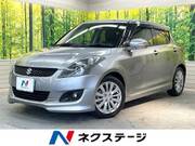 2013 SUZUKI SWIFT RS