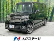 2015 HONDA N-BOX CUSTOM