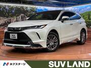2021 TOYOTA HARRIER