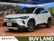 2025 TOYOTA COROLLA CROSS HYBRID Z