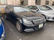 2012 MERCEDES BENZ C-CLASS Stationwagon