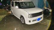 2003 NISSAN CUBE