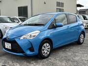 2017 TOYOTA VITZ