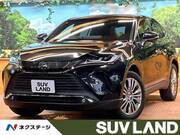 2020 TOYOTA HARRIER