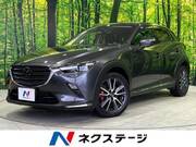 2021 MAZDA CX-3