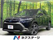 2022 TOYOTA COROLLA CROSS HYBRID Z