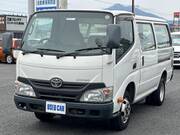 2014 TOYOTA DYNA ROUTE VAN