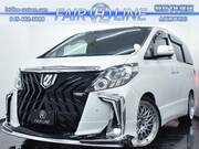 2012 TOYOTA ALPHARD 240S
