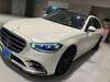 MERCEDES BENZ S CLASS