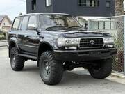 1996 TOYOTA LAND CRUISER
