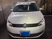 2014 VOLKSWAGEN GOLF TOURAN