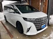 2024 TOYOTA ALPHARD