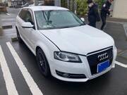 2012 AUDI A3 SPORTBACK E-TRON