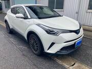 2018 TOYOTA C-HR