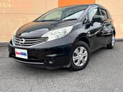 2013 NISSAN NOTE