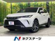 2024 TOYOTA HARRIER HYBRID