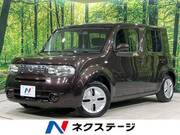 2017 NISSAN CUBE 15X