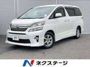 2012 TOYOTA VELLFIRE 2.4Z