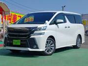 2017 TOYOTA VELLFIRE