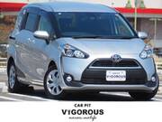 2017 TOYOTA SIENTA G