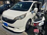 2007 HONDA STEPWAGON 24Z