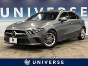 2019 MERCEDES BENZ A-CLASS