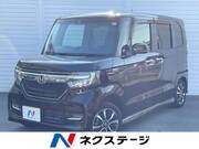 2018 HONDA N-BOX CUSTOM