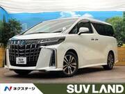2021 TOYOTA ALPHARD