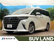 2025 TOYOTA ALPHARD