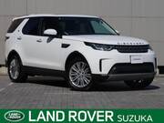 2017 LAND ROVER DISCOVERY