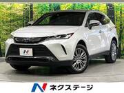 2023 TOYOTA HARRIER HYBRID Z LEATHER PKG