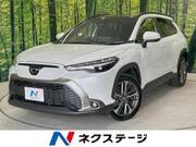 2025 TOYOTA COROLLA CROSS HYBRID Z
