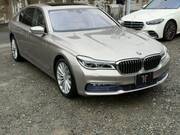 2016 BMW 7 SERIES 740i