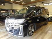 2022 TOYOTA ALPHARD