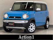 2017 SUZUKI HUSTLER G