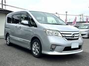 2012 NISSAN SERENA HIGHWAYSTAR V SELECTION
