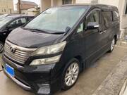 2011 TOYOTA VELLFIRE 2.4Z