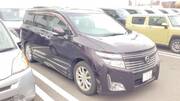2010 NISSAN ELGRAND HIGHWAYSTAR