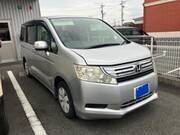 2011 HONDA STEPWAGON