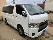 2022 TOYOTA HIACE VAN