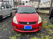 2011 SUZUKI SWIFT XS