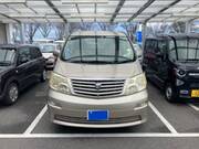2003 TOYOTA ALPHARD