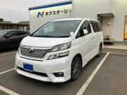 2010 TOYOTA VELLFIRE 2.4Z