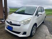 2013 TOYOTA RACTIS X