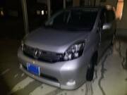 2011 TOYOTA ISIS PLATANA