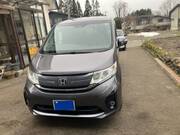 2015 HONDA STEPWAGON