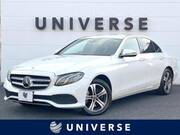 2017 MERCEDES BENZ E-CLASS